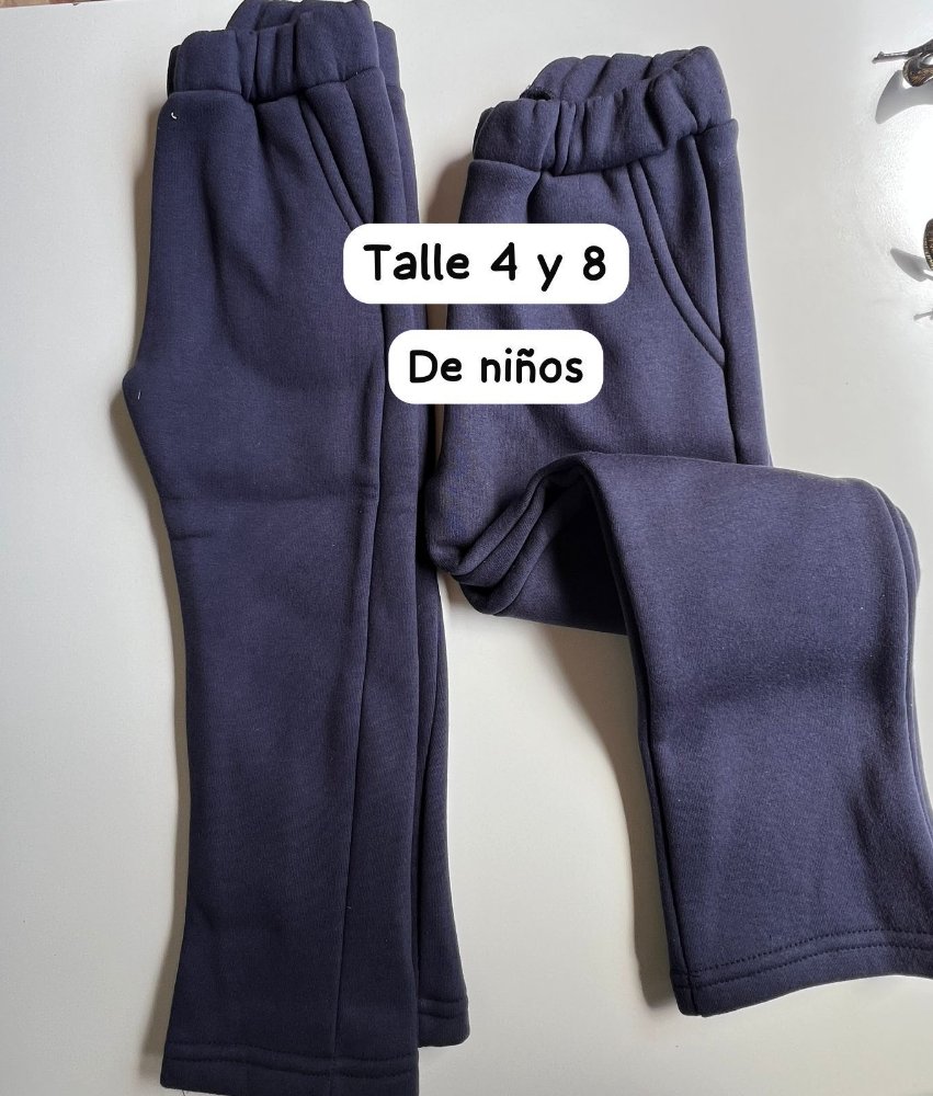 JOGGINGS FRISA 4Y8