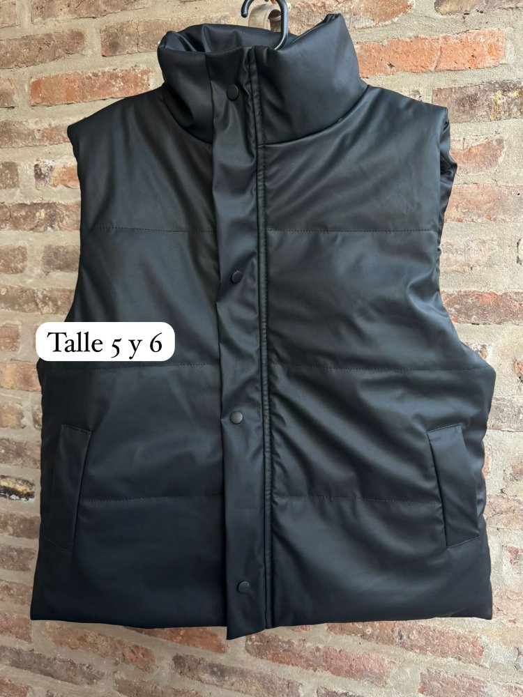 CHALECO ENGOMADO T 5 Y 6
