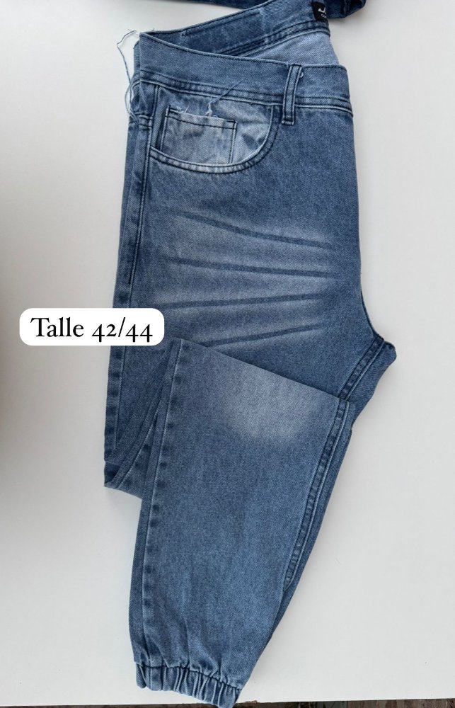 JEANS BABUCHA T 42/44