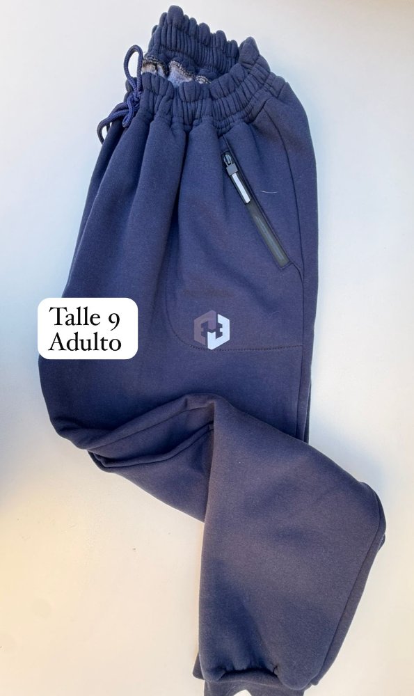 JOGGINGS T ESP T9 AZUL