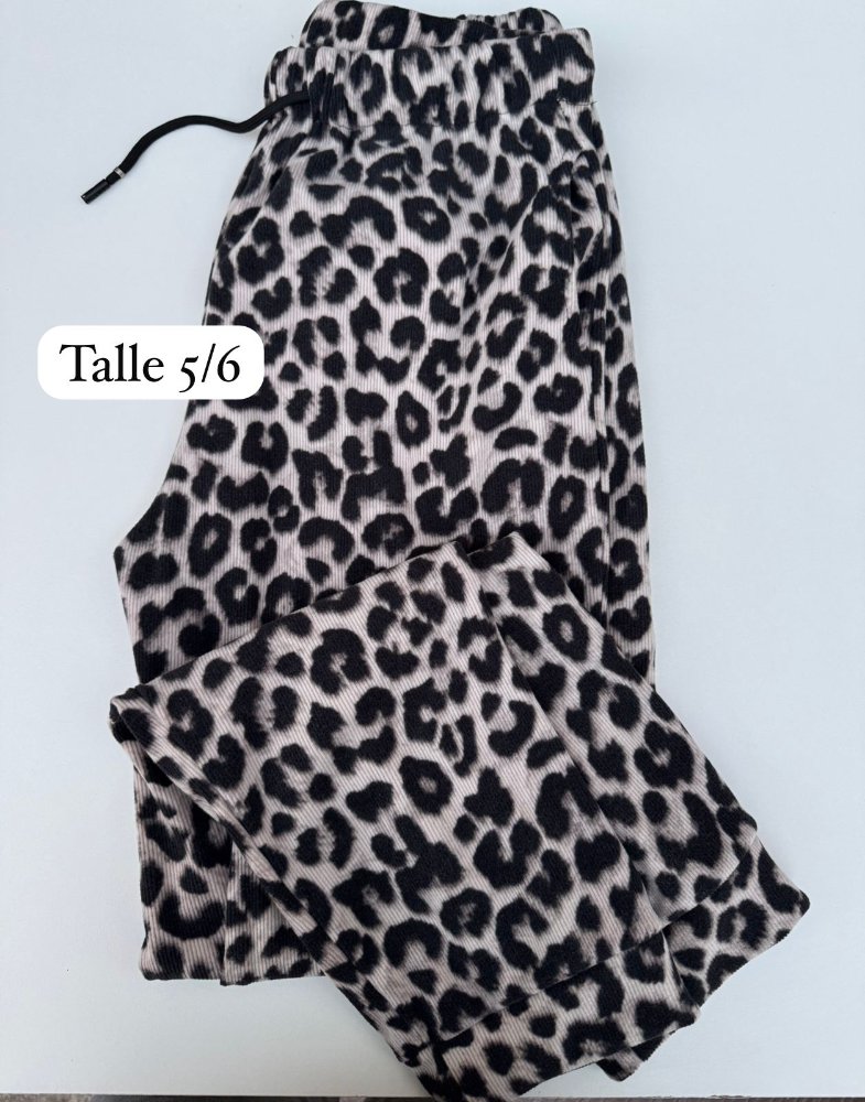 BABUCHA PRINT T 6