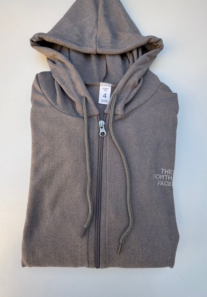 CAMPERA DARLON GRIS T3