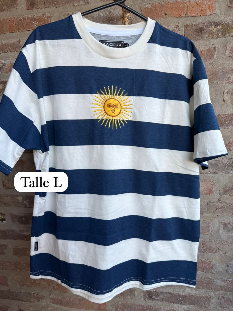 REMERA ARGENTINA T 4