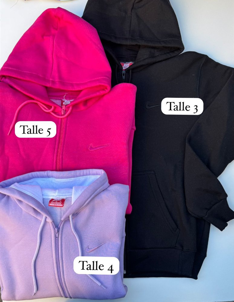 CAMPERA FNIKE FUCCIA T 5