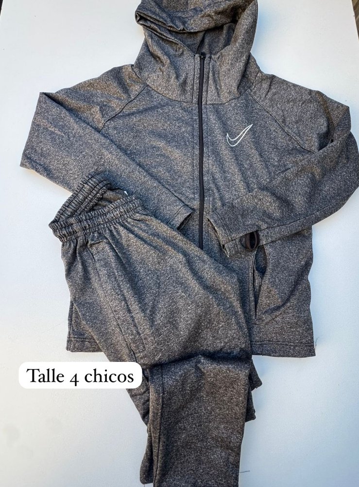 CONJUNTO LYCRA T4