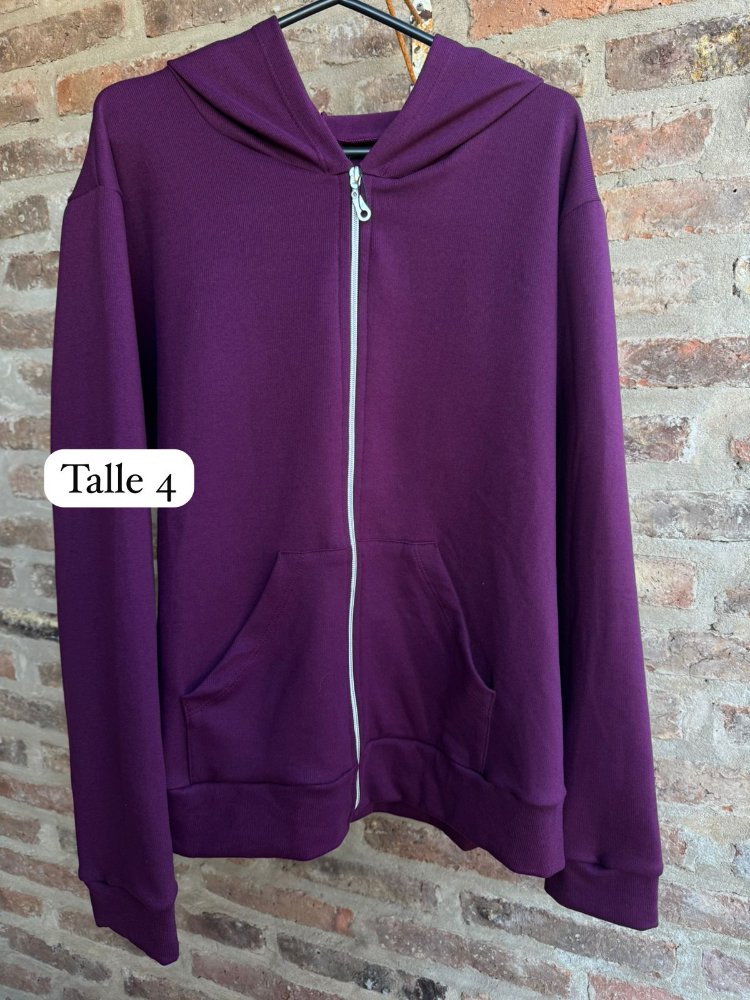 CAMPERA DARLON BORRAVINO T4