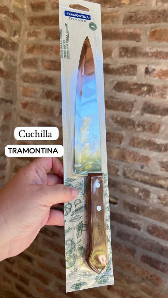 CUCHILLA 8"