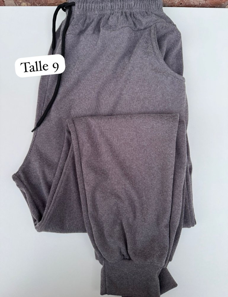 PANTALON DE DARLON T 9 BABUCHA