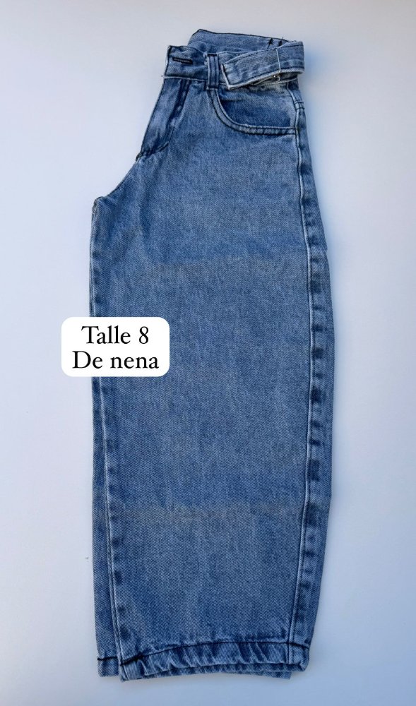 JEANS BAGGY T8