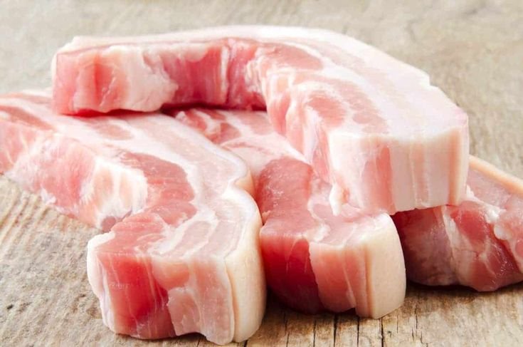 Costillas de cerdo