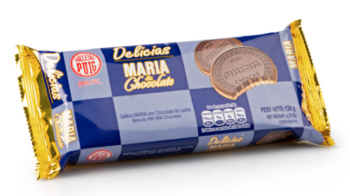 Galleta Delicias Maria
