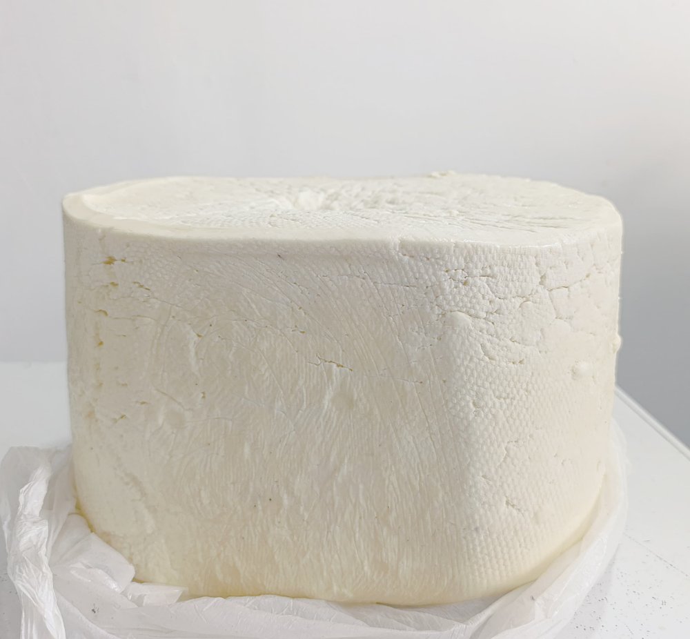 Mayor Queso blanco