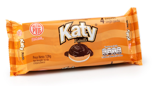Galleta Katy