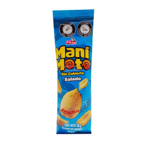 Maní Salado
