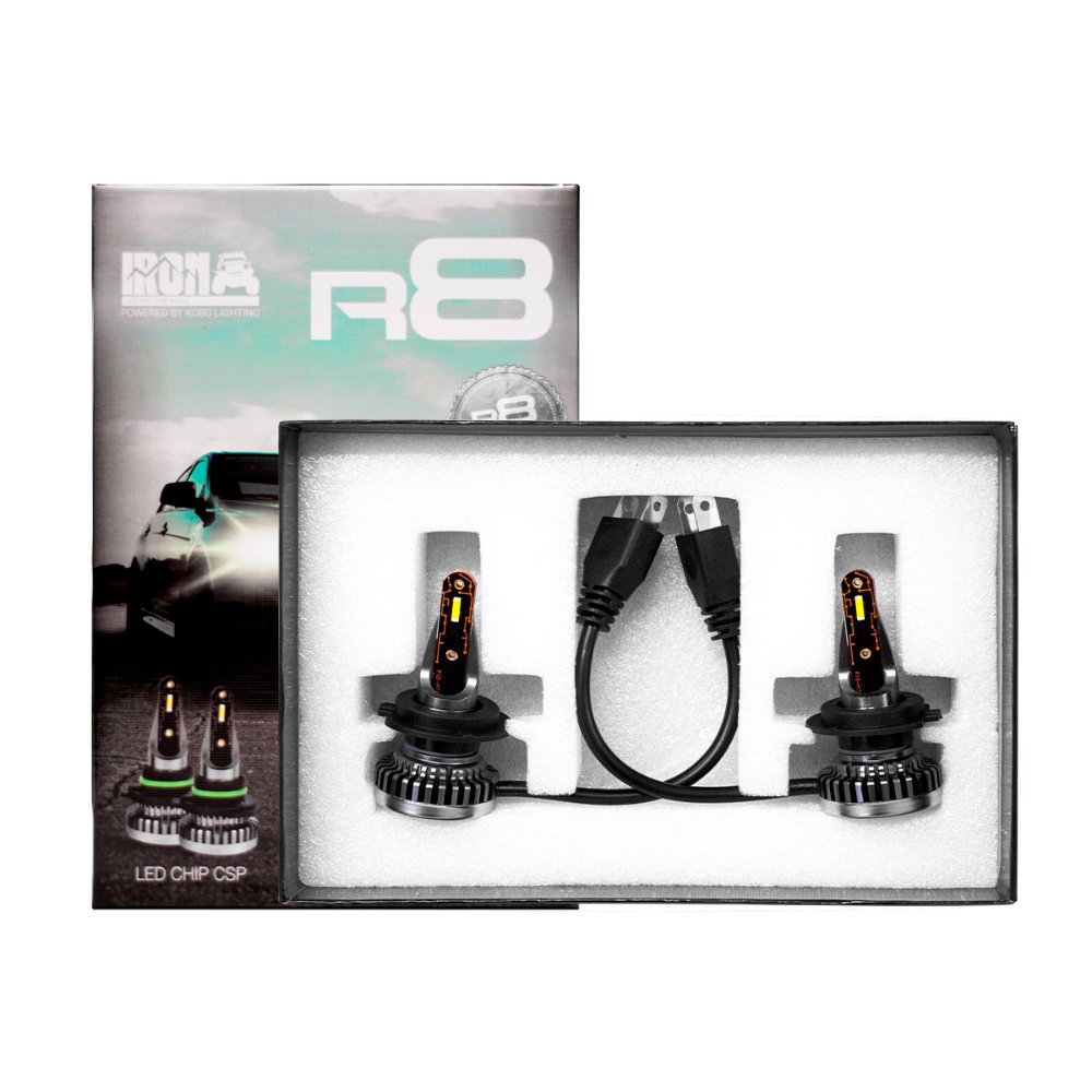 Cree led R8-H7