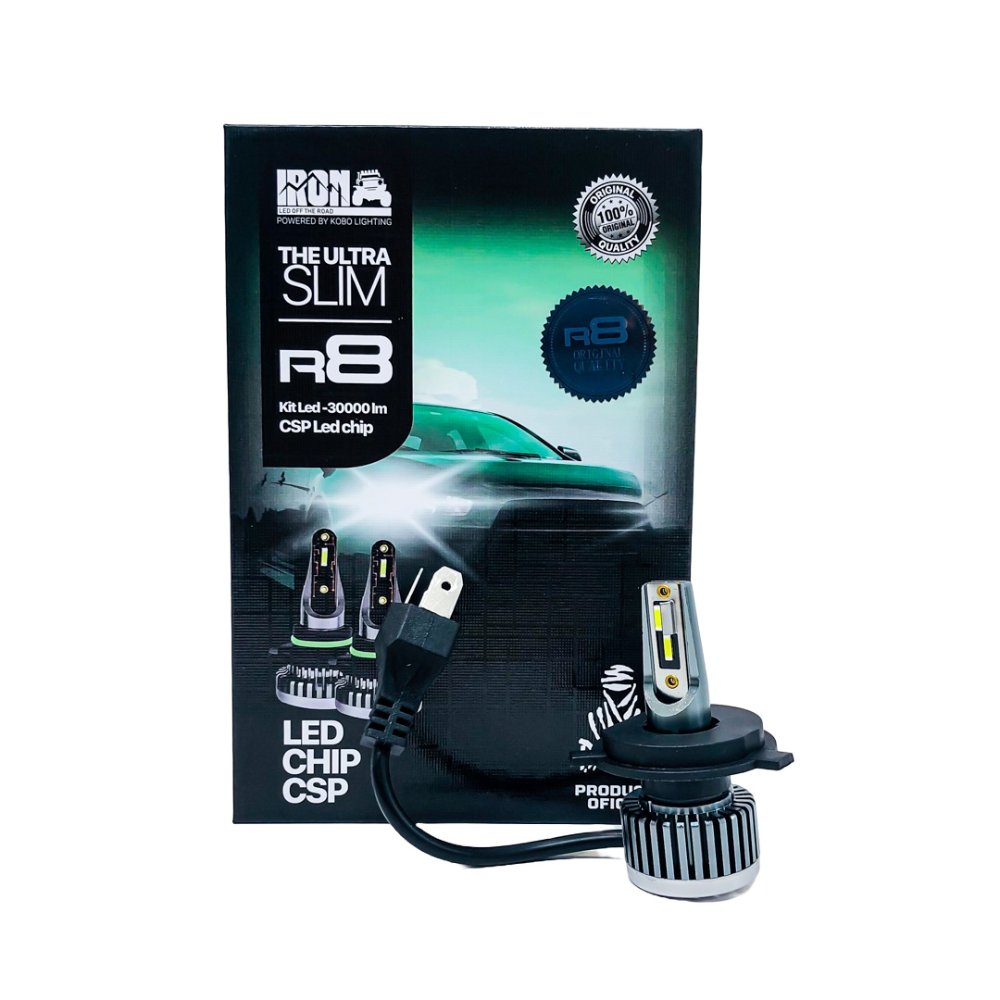 Cree led H4 R8
