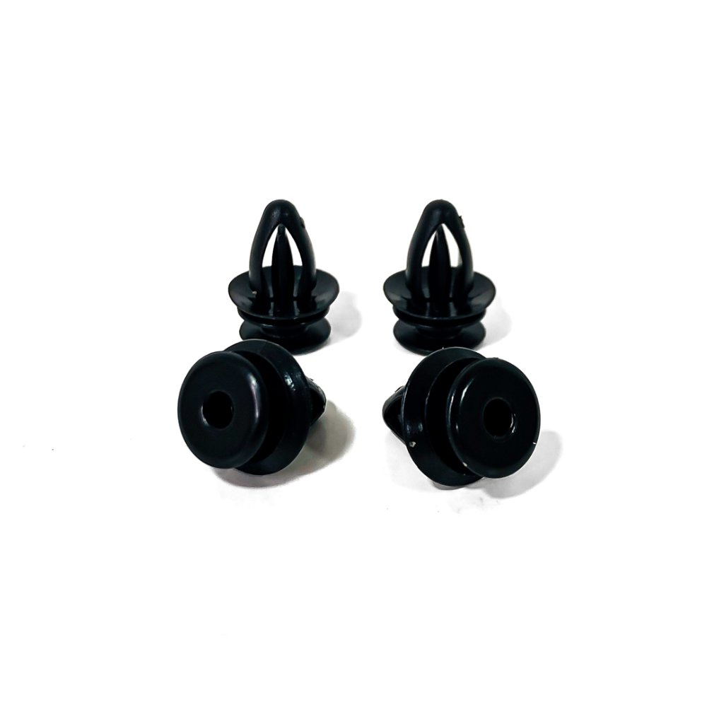 Clip de plastico GRAM001