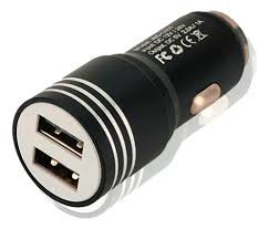 Cargador tipo usb y c