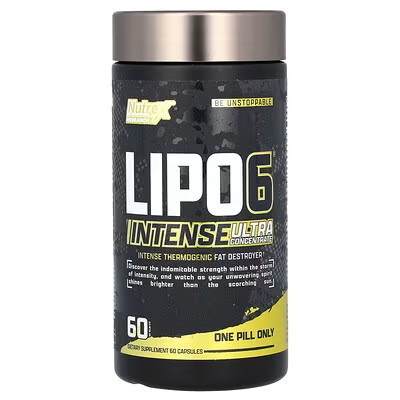 Lipo 6 Intense Ultra