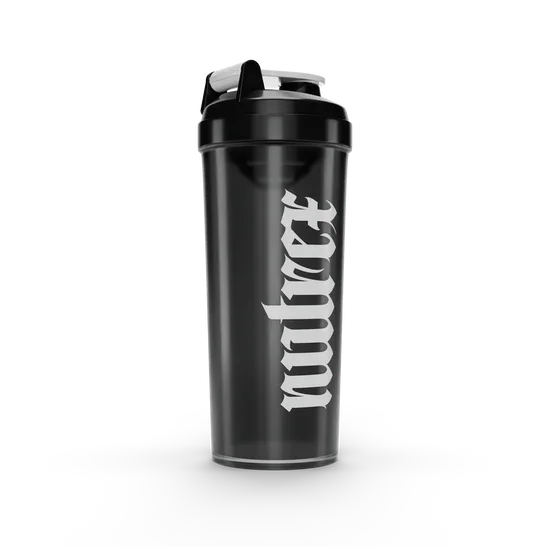 Nutrex Gothic Logo Shaker