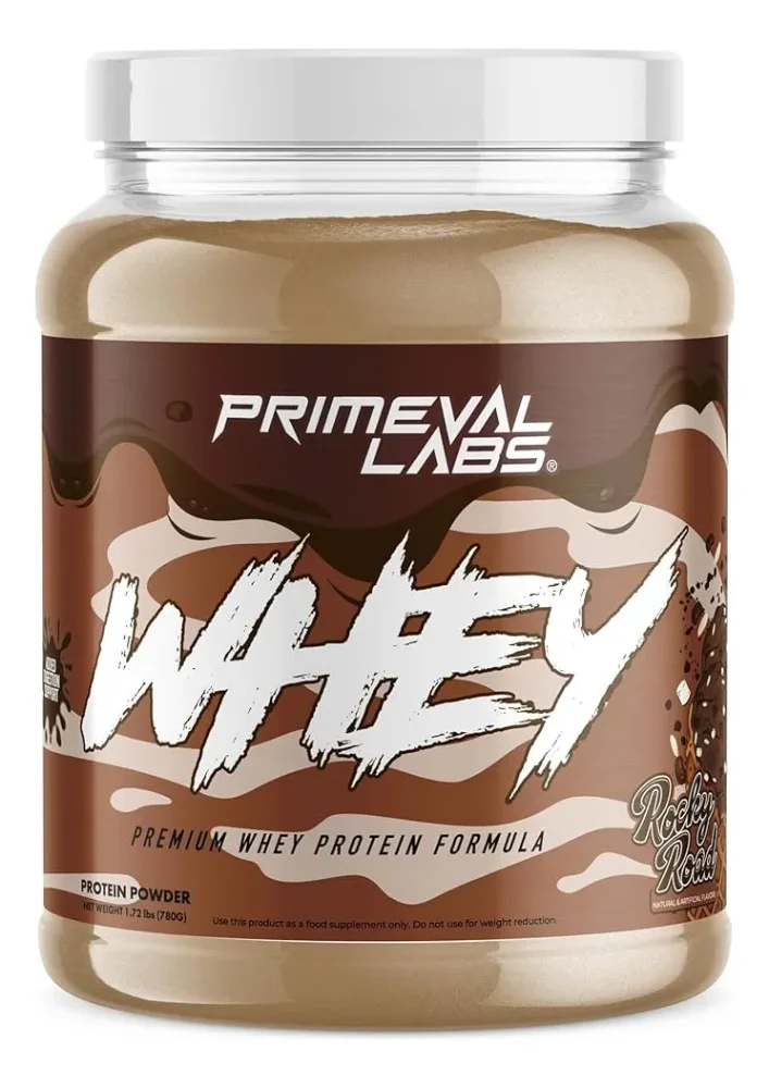 Primeval Labs Whey Protein 1.7 Libras