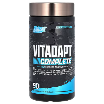 Vitadapt Complete, 90 Capsules Nutrex