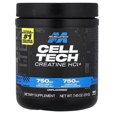 MuscleTech, Cell Tech Creatine HCL+