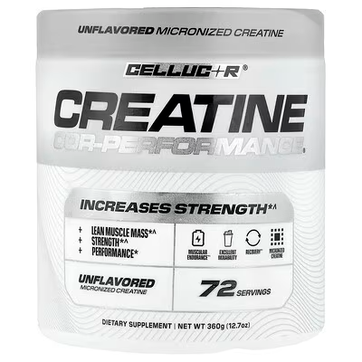 Cellucor, COR-Performance Creatine, Unflavoured, 360 g