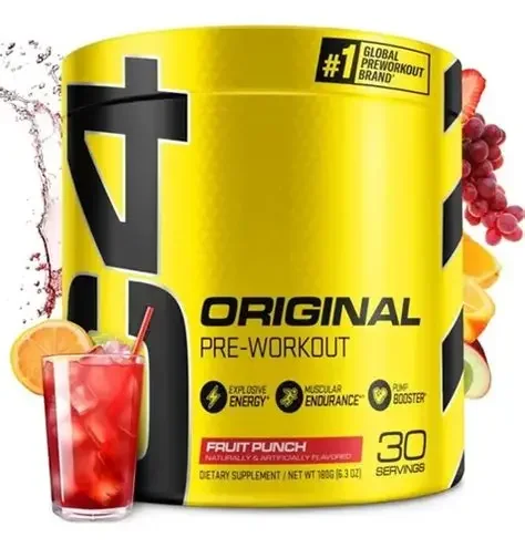 C4 Original Pre-Workout 30serv