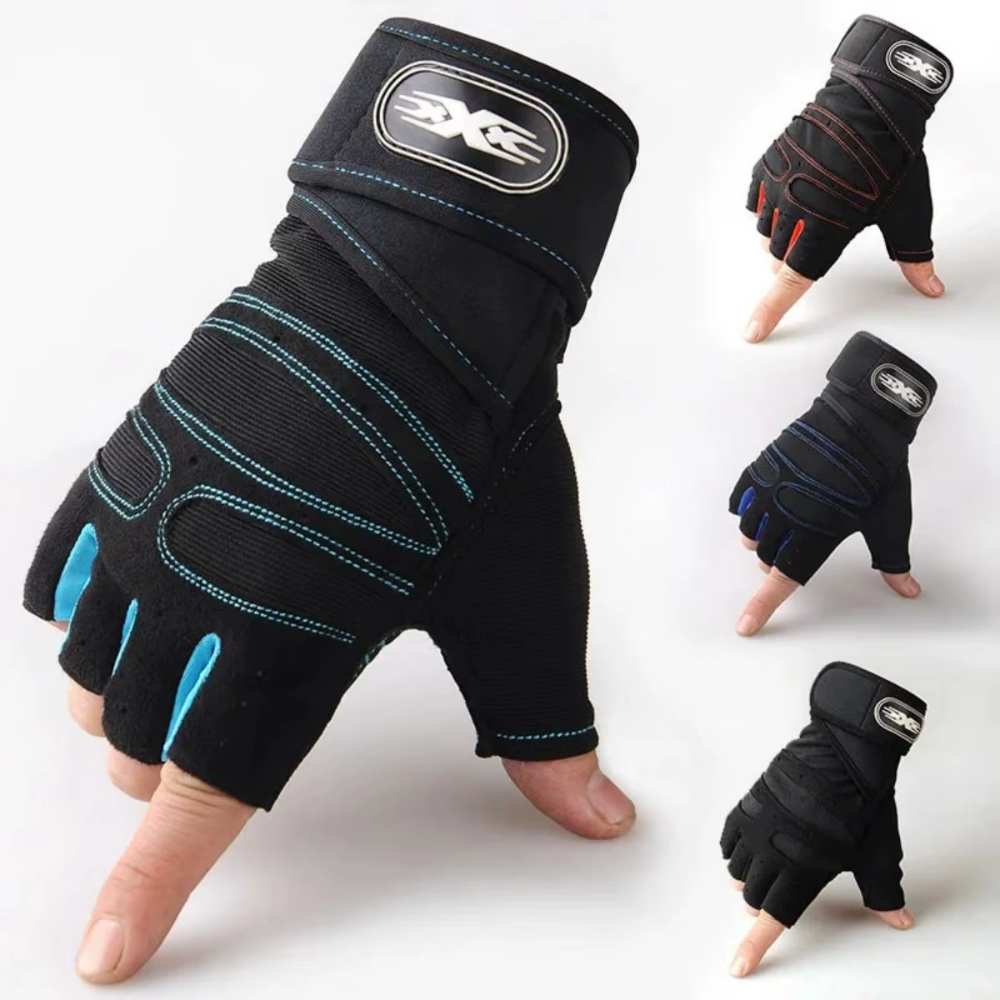 Guantes Gym lifesport