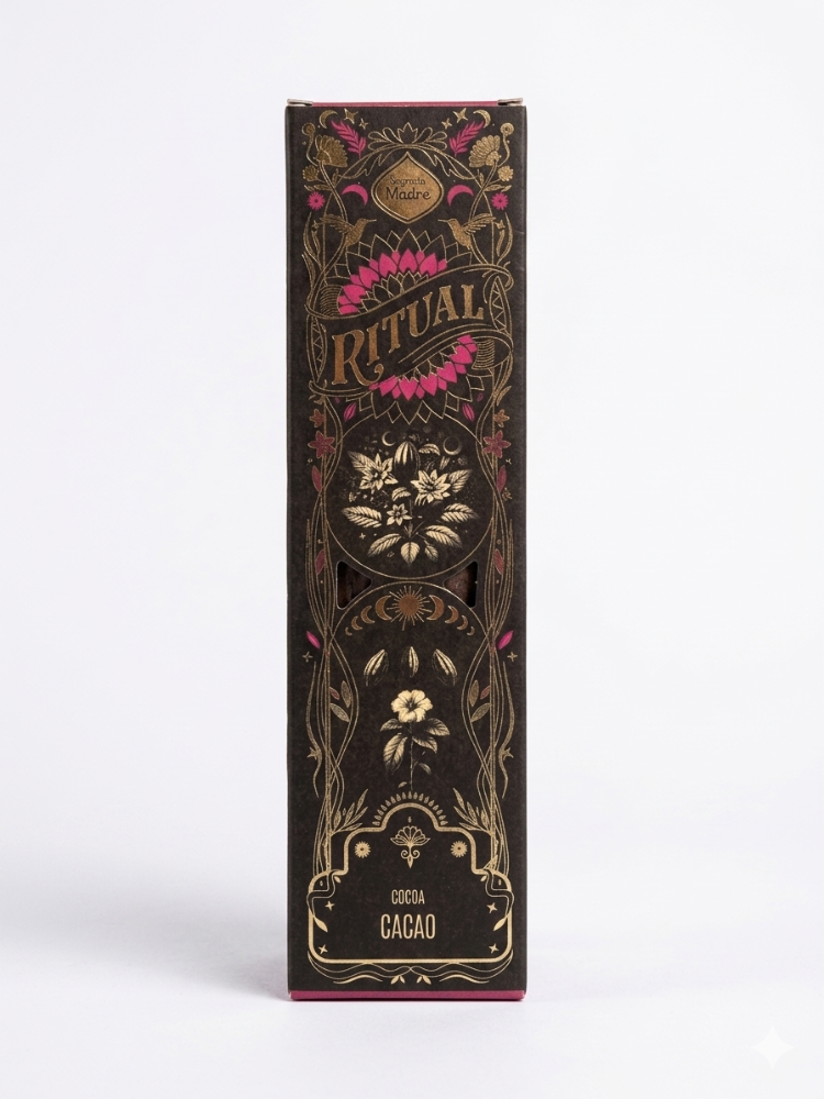 Sahumerio Ritual Cacao