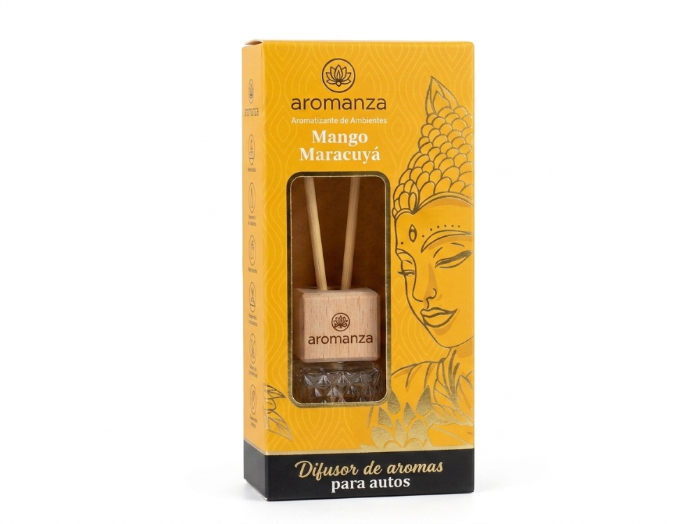 Marcianito Aromanza Mango Maracuya