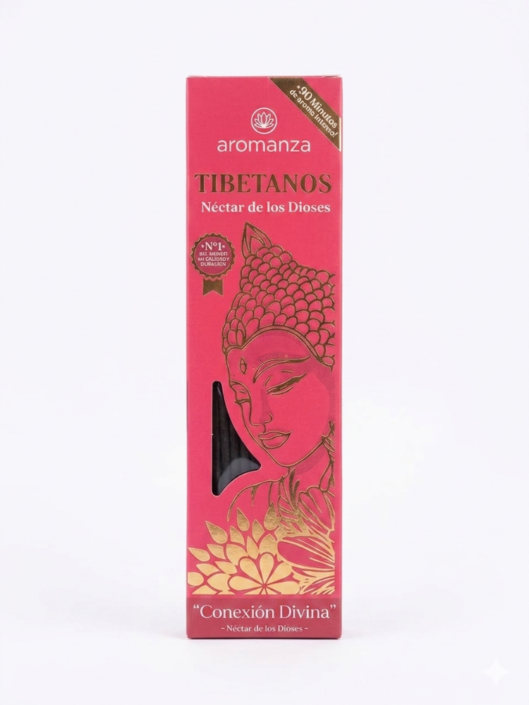 Sahumerio Tibetano Nectar de los Dioses