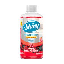 Multisuperficie Frutos Rojos
