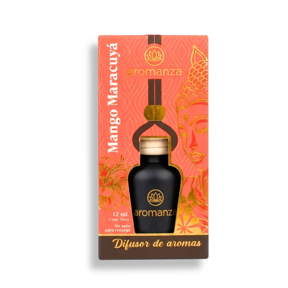 Aromatizante Auto Mango Maracuya