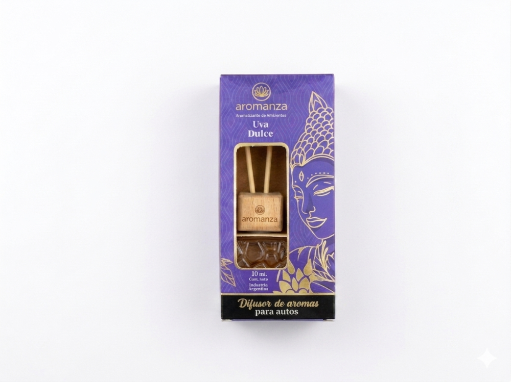Marcianito Aromanza Uva Dulce