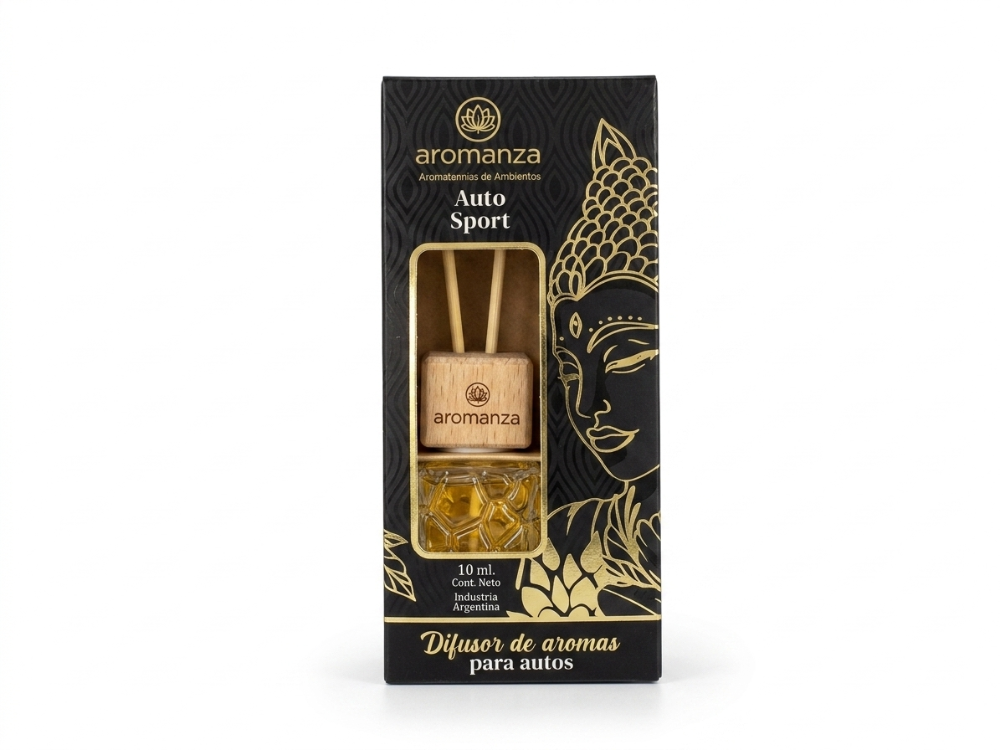 Marcianito Aromanza Auto Sport