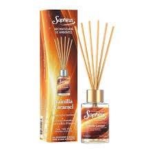 Mini Difusor Vainilla Caramel