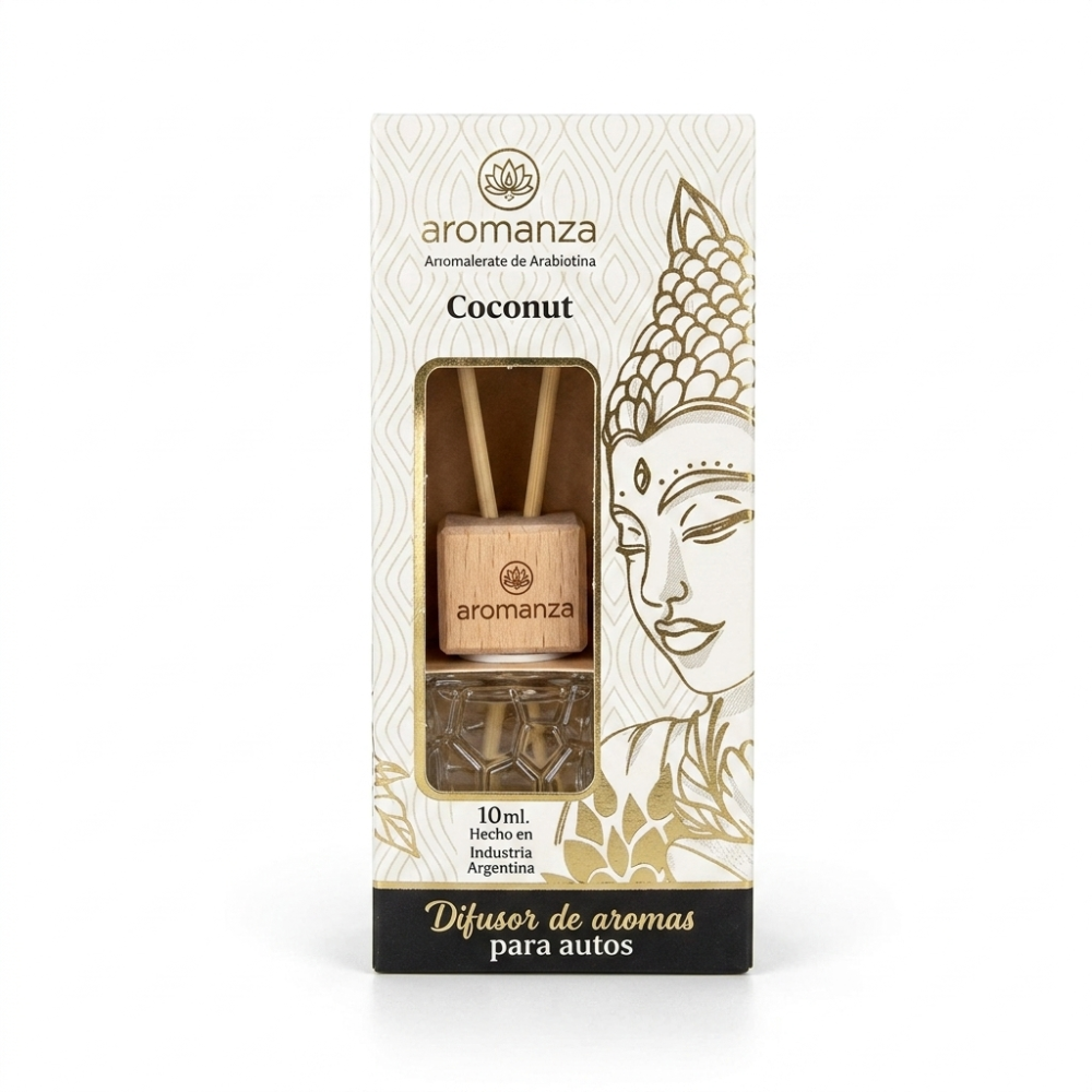 Marcianito Aromanza Coconut