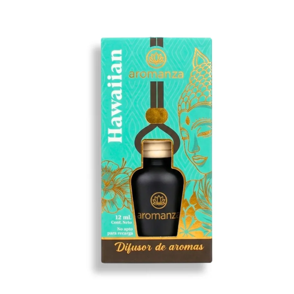 Aromatizante Auto Hawaiian