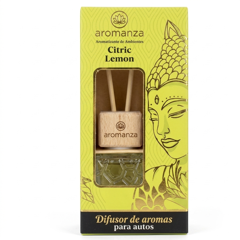 Marcianito Aromanza Citric Lemon