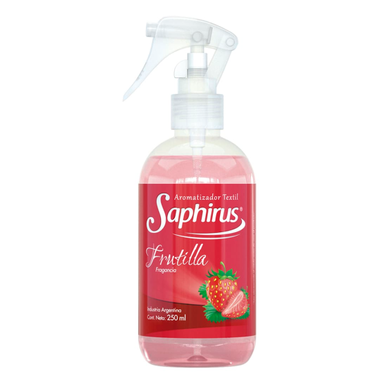 Textil Frutilla