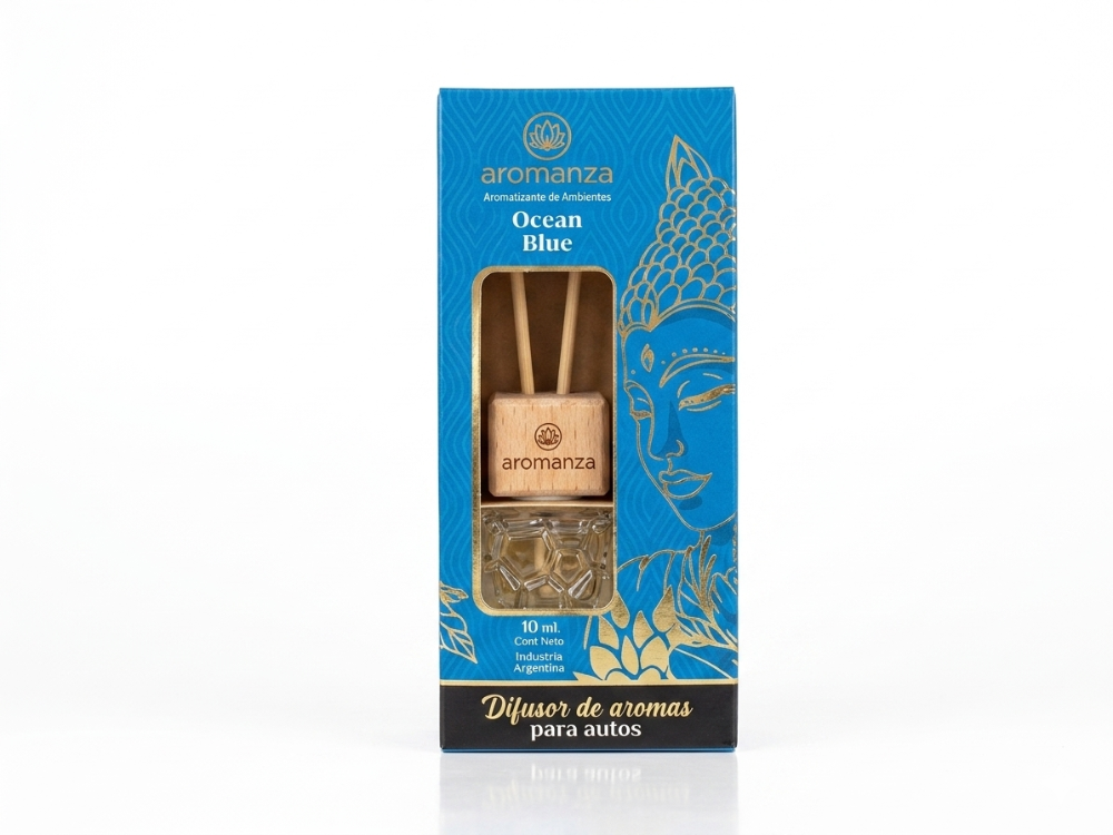 Marcianito Aromanza Ocean Blue