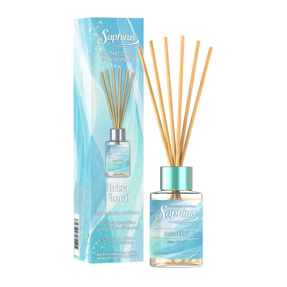 Mini Difusor Brisa Floral