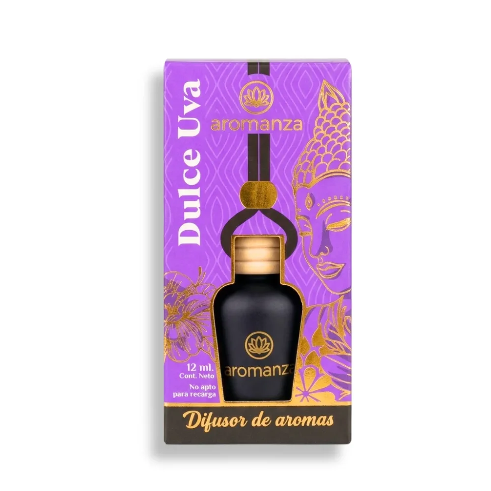 Aromatizante Auto Dulce Uva