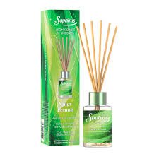 Mini Difusor Spicy Lemon