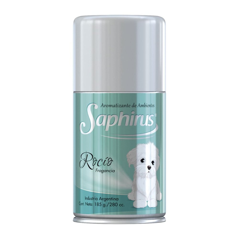 Aerosol Rocio