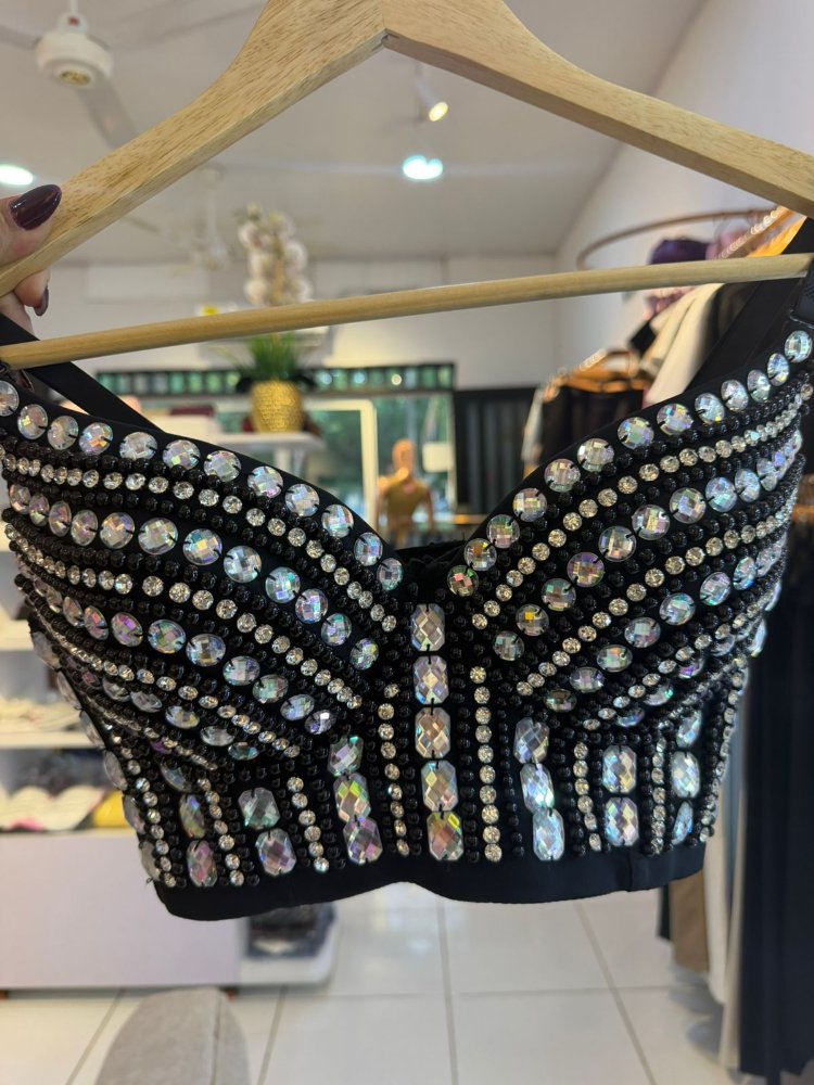 A04 CORSET AM PIEDRAS TORNASOL