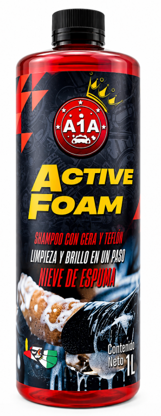ACTIVE FOAM 1 L
