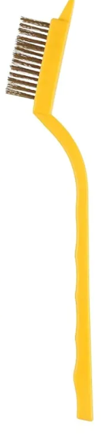 CEPILLO WIRE BRUSH CERDAS DE ACERO #3